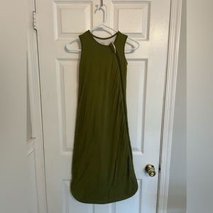 Kyte baby sleep bag in 1.0tog Olive size 18-36m